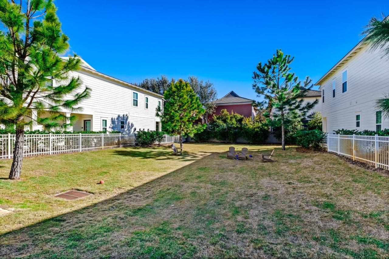 Crystal Beach Townhomes Destin Exterior photo