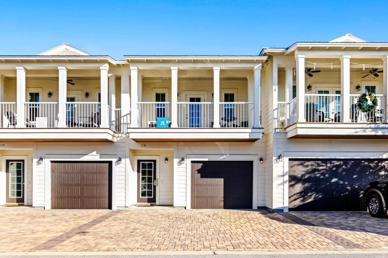 Crystal Beach Townhomes Destin Exterior photo
