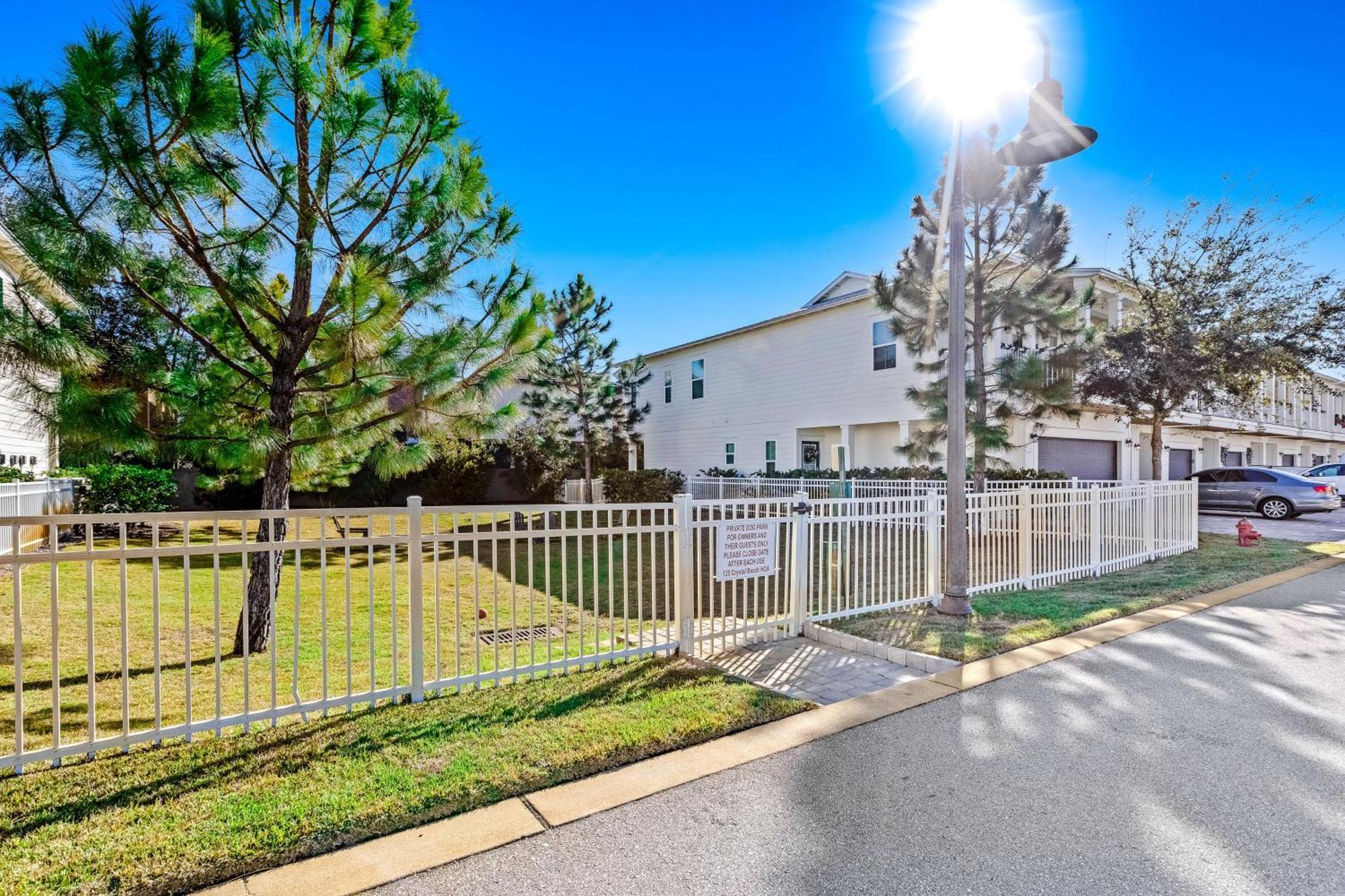 Crystal Beach Townhomes Destin Room photo
